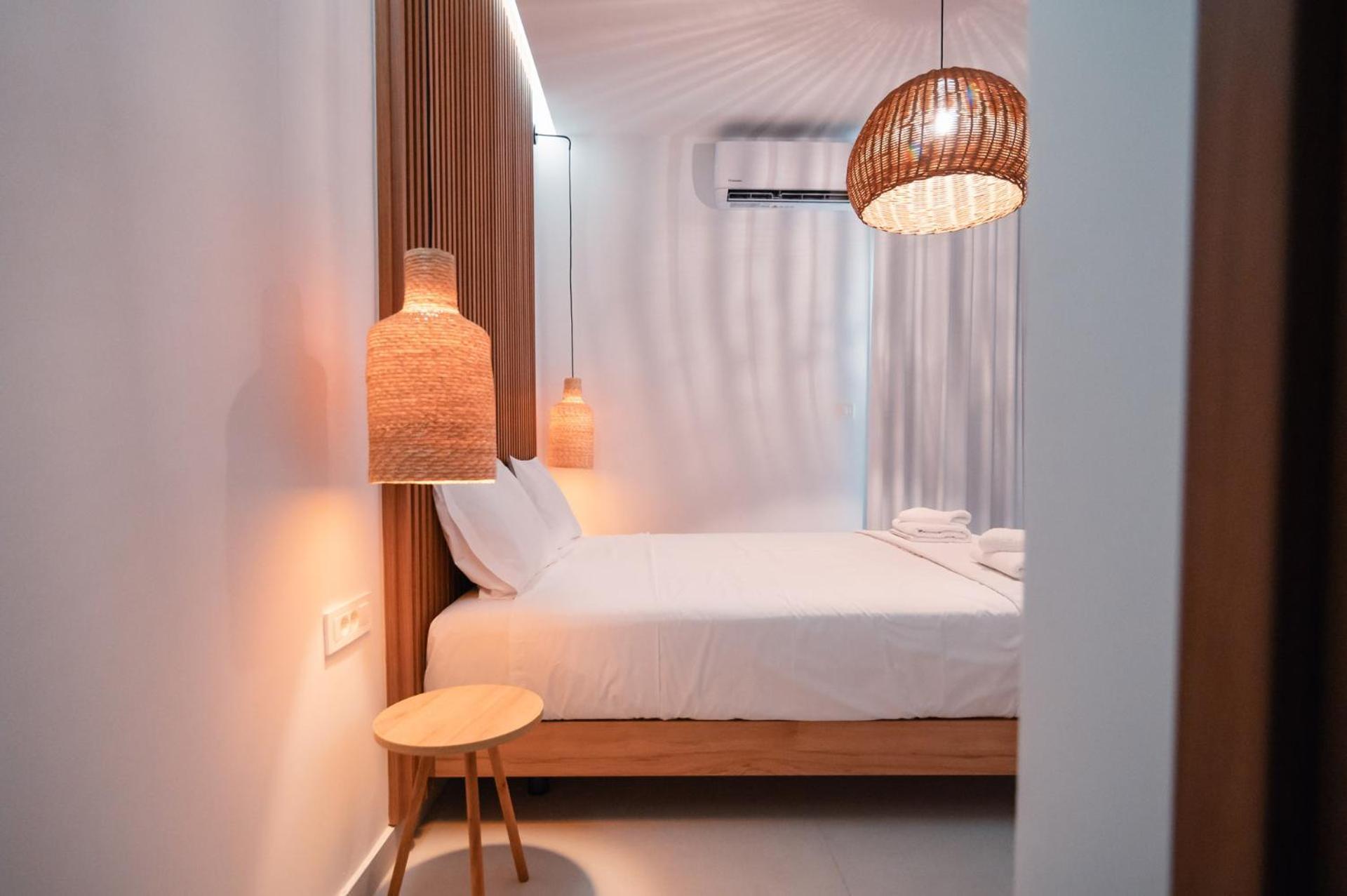 Aparthotel Andreas Ammoudia Esterno foto