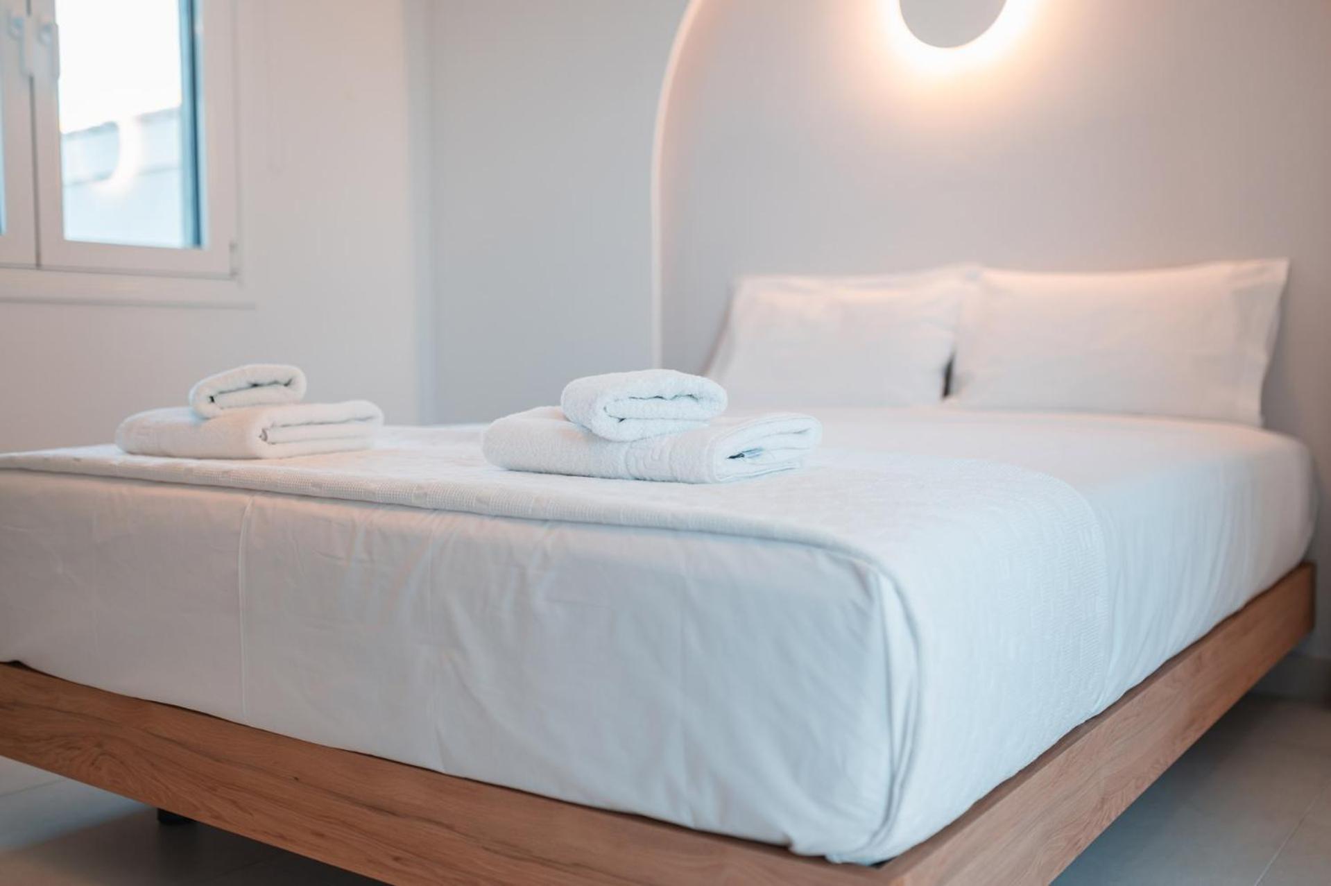 Aparthotel Andreas Ammoudia Esterno foto