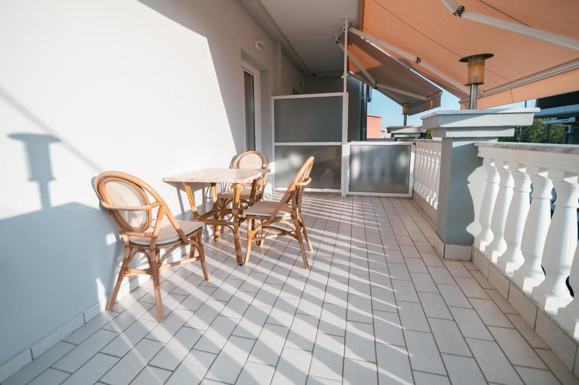 Aparthotel Andreas Ammoudia Esterno foto