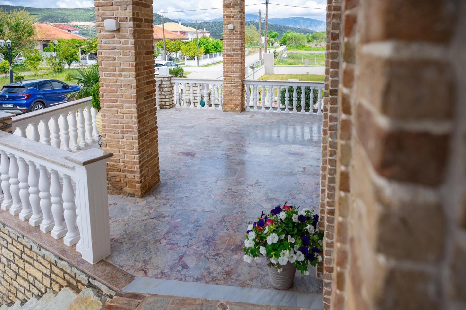 Aparthotel Andreas Ammoudia Esterno foto