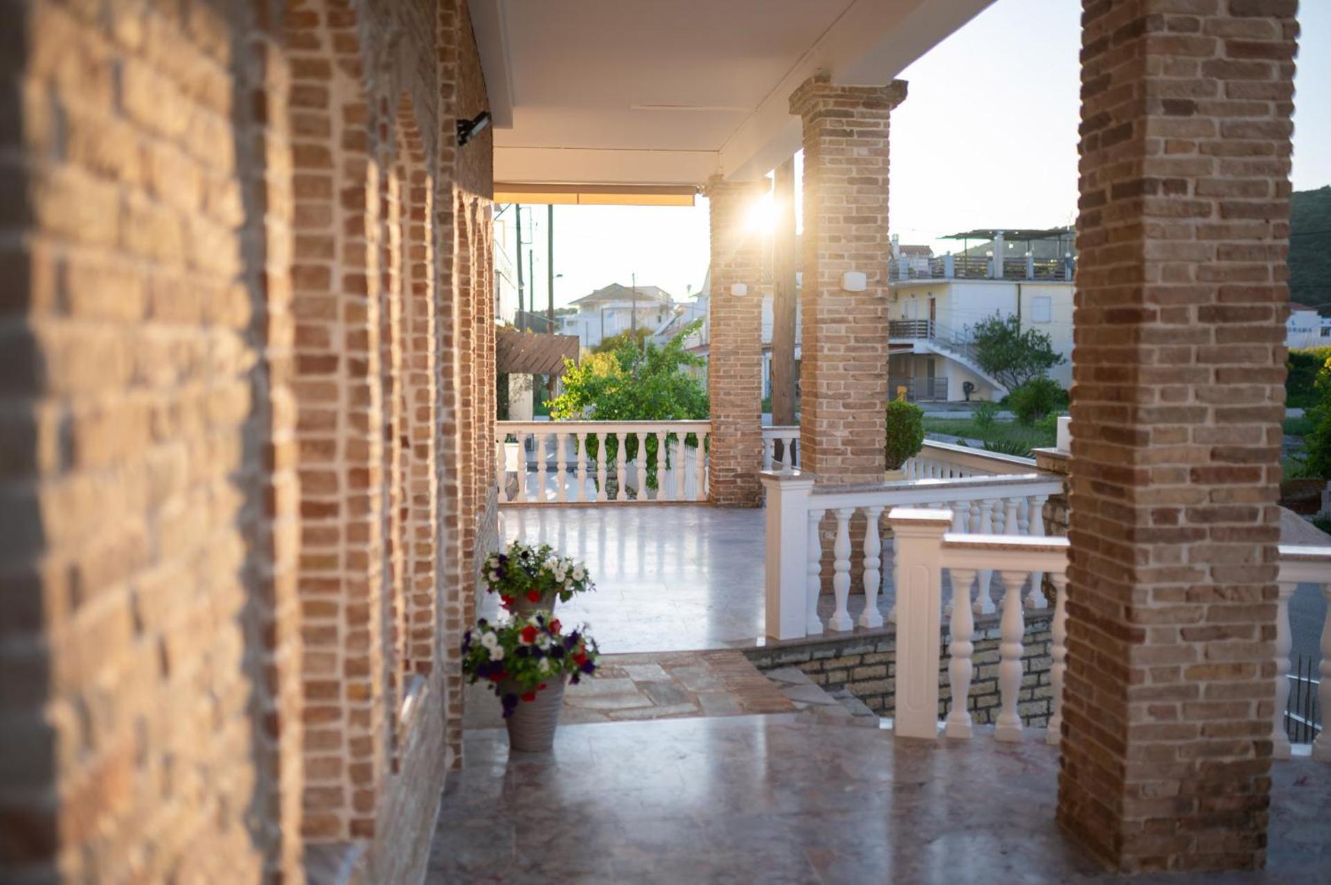 Aparthotel Andreas Ammoudia Esterno foto