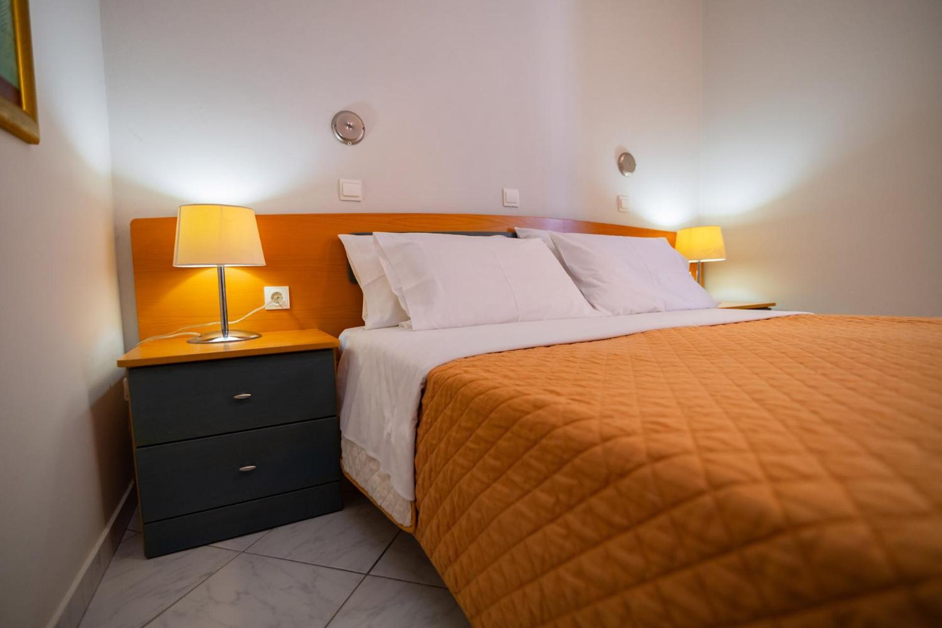 Aparthotel Andreas Ammoudia Esterno foto